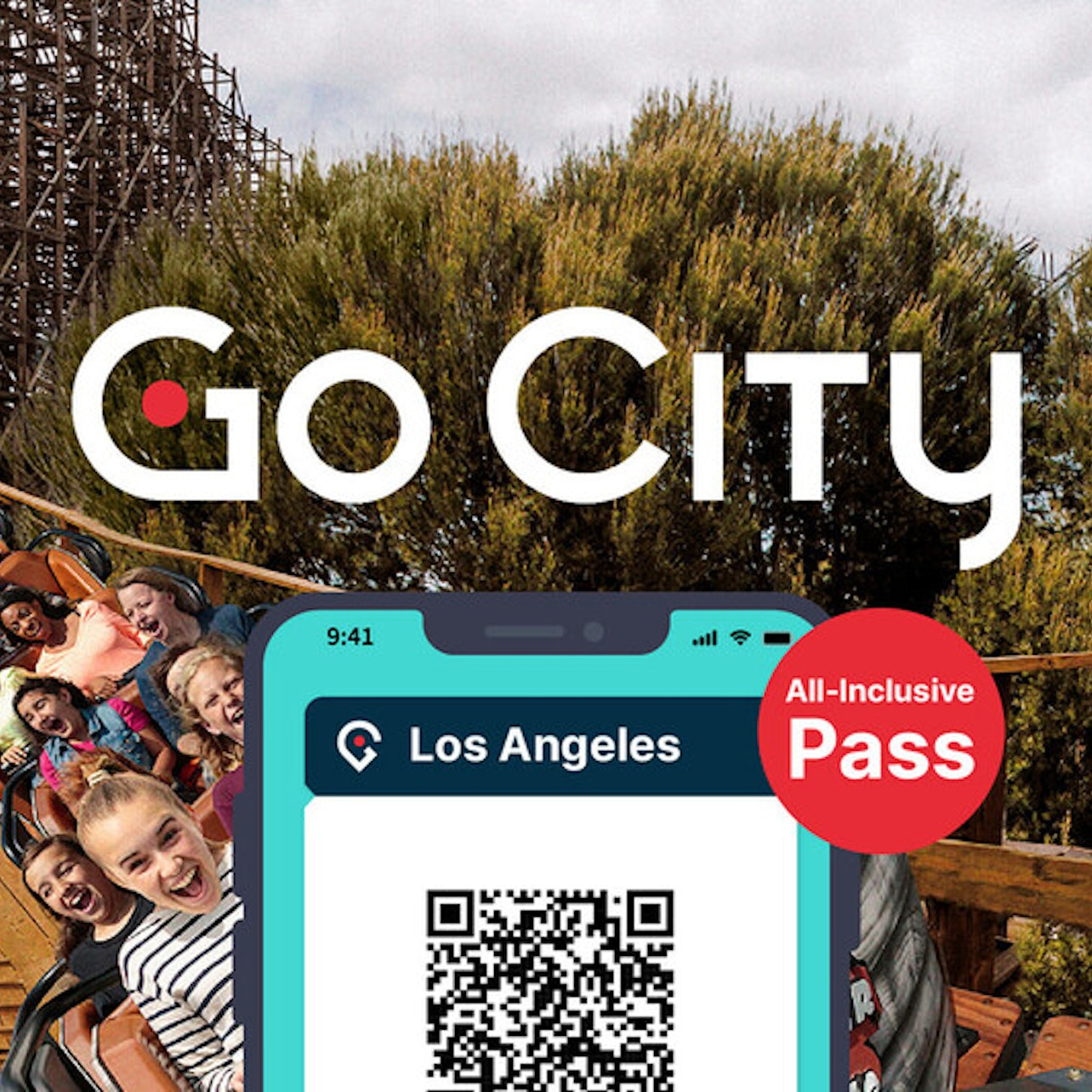 Go City: Los Angeles All-Inclusive Pass - Photo 1 of 3